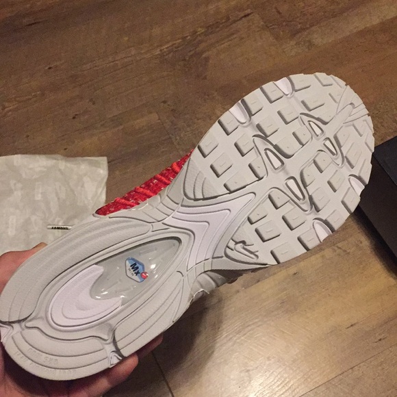 Nike x Supreme Air Max tailwind 4 - Picture 2 of 4